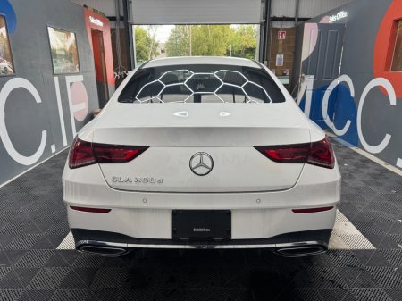 2021 Mercedes-Benz CLA - photo 4