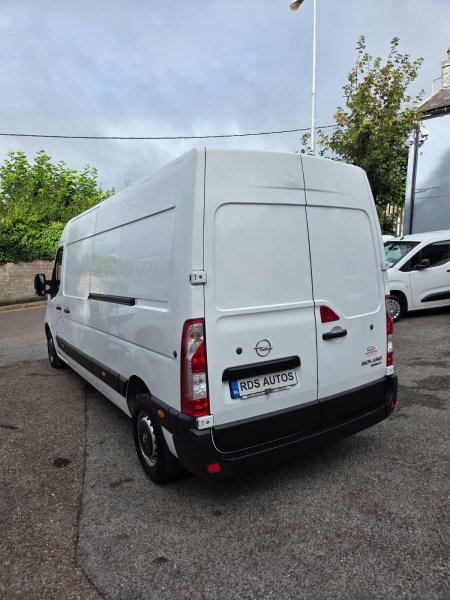 2021 Opel Movano - photo 4