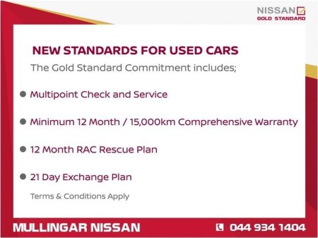 2024 Nissan Qashqai 1.3SVPremium M/Hybrid Petrol