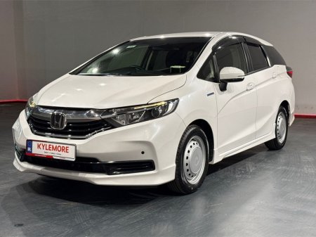 2020 Honda Shuttle - photo 9