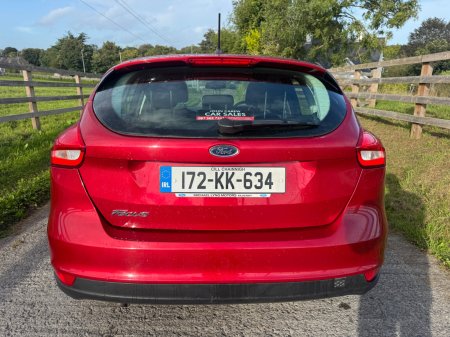 2017 Ford Focus - photo 7