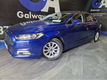 2017 Ford Mondeo - photo 4