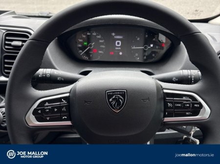 2027 Peugeot Boxer - photo 15