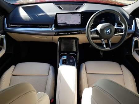 2025 BMW iX2 - photo 4