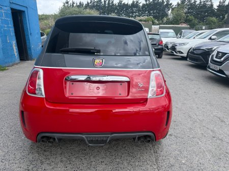 2017 Abarth 595 - photo 6
