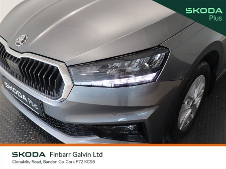 2025 Skoda Fabia - photo 20