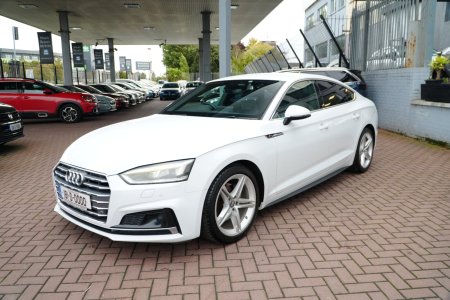 2018 Audi A5 - photo 8