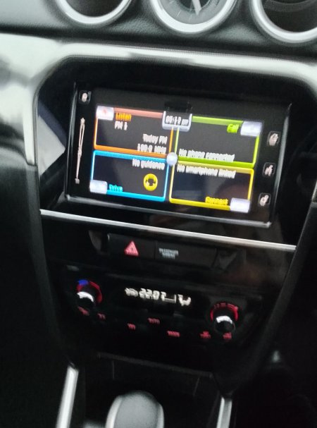 2021 Suzuki Grand Vitara - photo 16