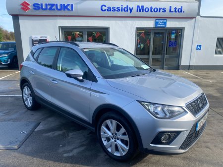 2021 SEAT Arona - photo 2