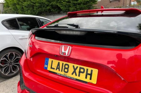 2018 Honda Civic - photo 40
