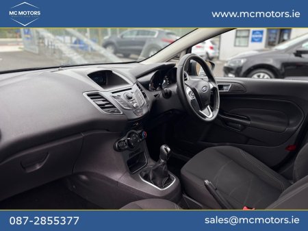2013 Ford Fiesta - photo 6