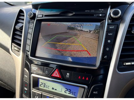 2017 Hyundai i30 - photo 12
