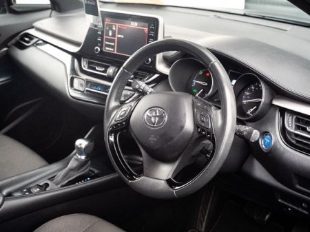 2023 Toyota C-HR - photo 7