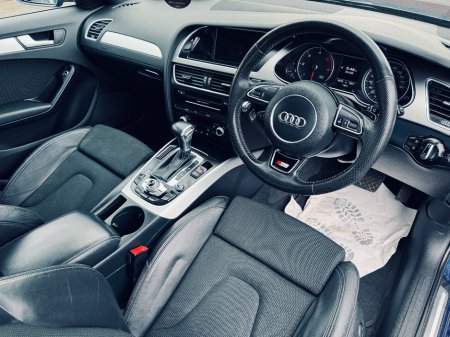 2014 Audi A4 - photo 14