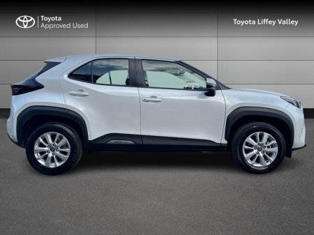 2026 Toyota Yaris Cross - photo 3
