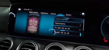 2021 Mercedes-Benz E-Class - photo 40