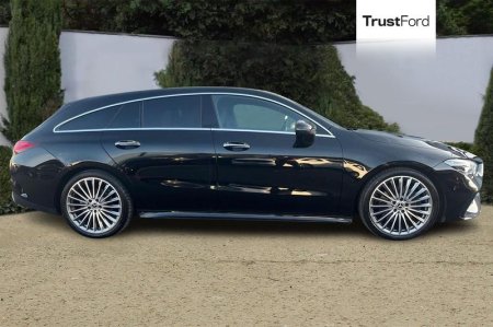 2024 Mercedes-Benz CLA - photo 3
