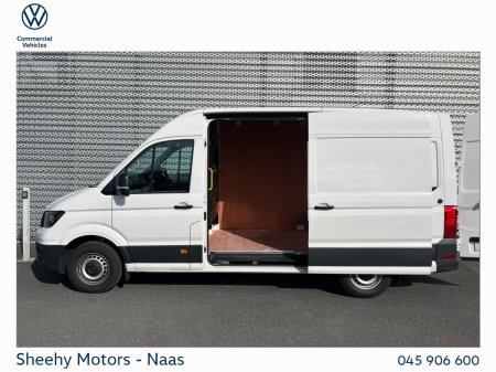 2026 Volkswagen Crafter - photo 10