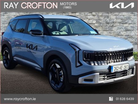 2026 Kia Seltos 1.6 HEV