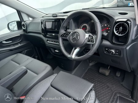 2026 Mercedes-Benz Vito - photo 35