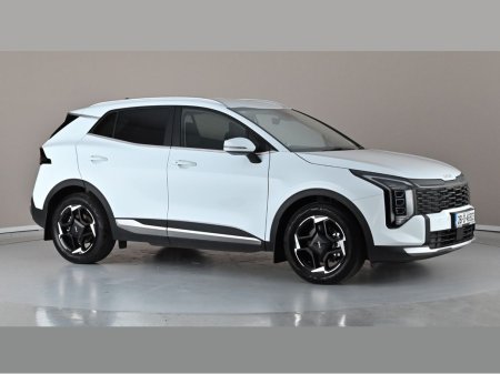 2026 Kia Sportage PE K3 Mhev 5DR