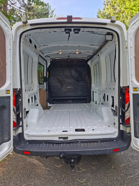 2017 Ford Transit - photo 7