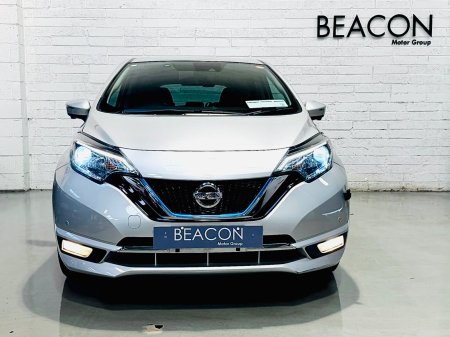 2021 Nissan Note - photo 4