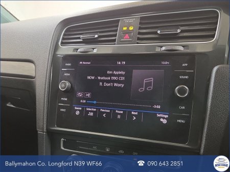 2018 Volkswagen Golf - photo 18