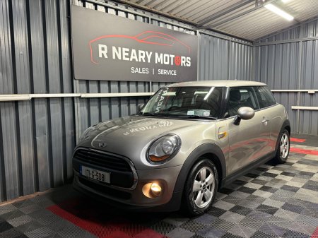 2017 Mini One - photo 6