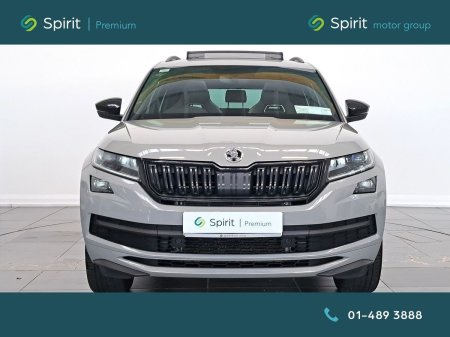 2020 Skoda Kodiaq - photo 8