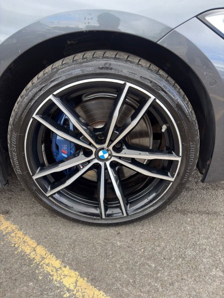 2020 BMW 3-Series - photo 18