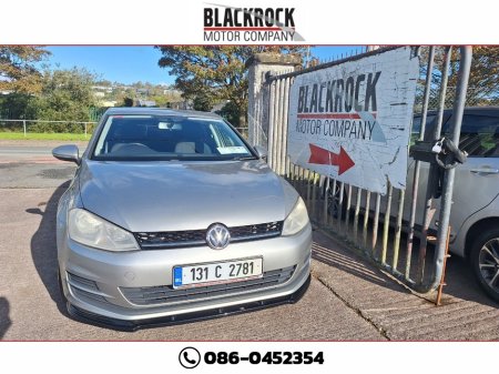 2013 Volkswagen Golf - photo 2