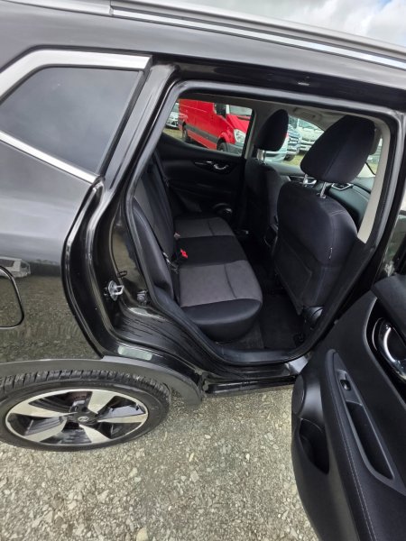 2015 Nissan Qashqai - photo 7