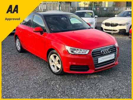 2017 Audi A1 1.0TFSI 5DR AUTO GREAT SPEC