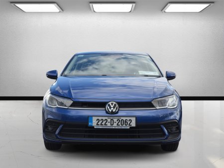 2022 Volkswagen Polo - photo 2