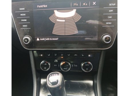 2019 Skoda Superb - photo 9