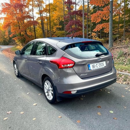 2016 Ford Focus - photo 7