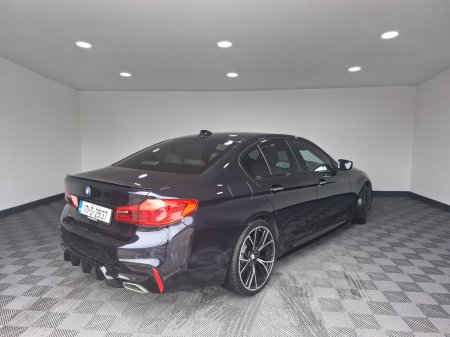 2017 BMW 5-Series - photo 11