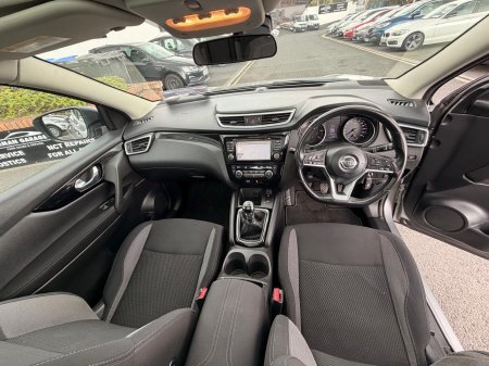 2018 Nissan Qashqai - photo 5