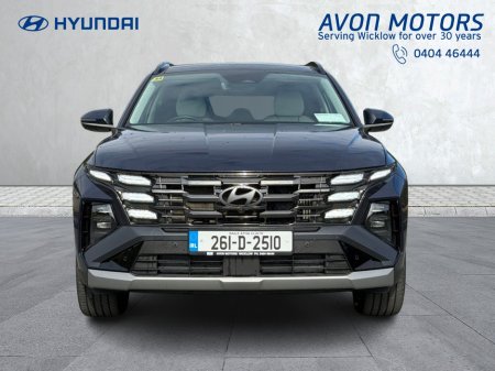 2026 Hyundai Tucson - photo 2