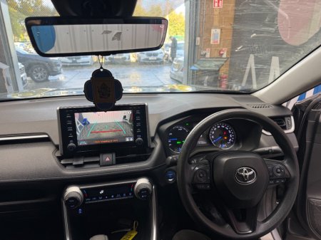 2021 Toyota RAV4 - photo 11