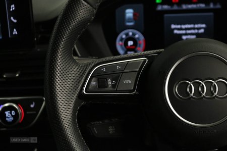 2023 Audi A4 - photo 23