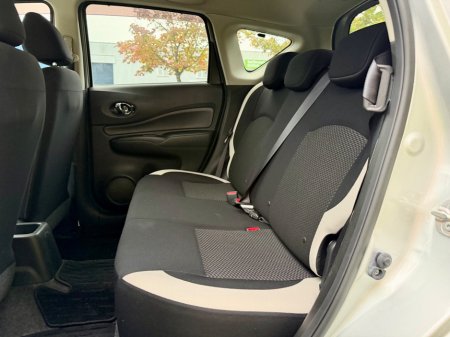 2019 Nissan Note - photo 17
