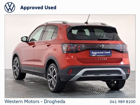 2024 Volkswagen T-Cross - photo 3
