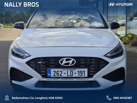 2026 Hyundai i30 - photo 8