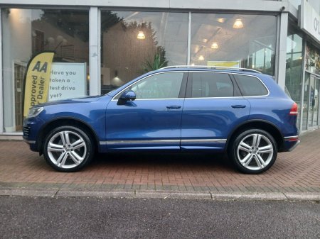 2018 Volkswagen Touareg - photo 4