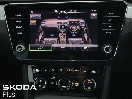 2025 Skoda Superb - photo 19