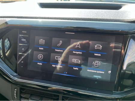 2023 Volkswagen T-Cross - photo 19