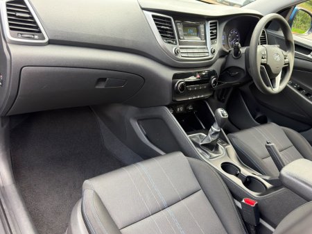 2017 Hyundai Tucson - photo 10