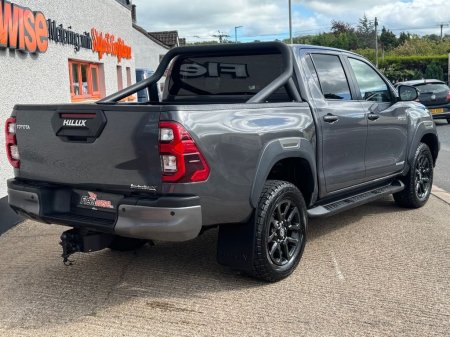 2021 Toyota Hilux - photo 4